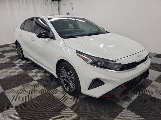 2023 Kia Forte GT-Line — Sedan — 23,414 mi — Coral Springs, FL