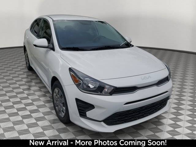 2022 Kia Rio S — Sedan — 46,029 mi — Coral Springs, FL
