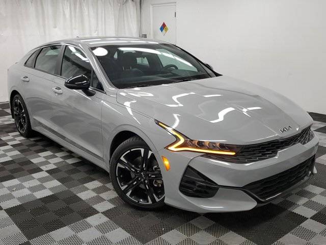 2022 Kia K5 GT-Line — Sedan — 29,706 mi — Coral Springs, FL