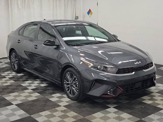 2024 Kia Forte GT-Line — Sedan — 20,381 mi — Coral Springs, FL