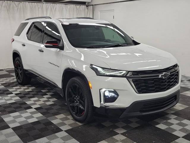 2023 Chevrolet Traverse Premier — SUV — 17,299 mi — Coral Springs, FL
