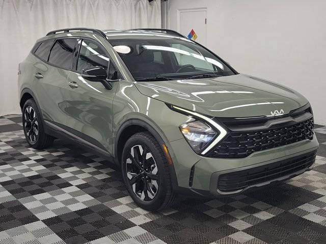 2023 Kia Sportage X-Line — SUV — 34,220 mi — Coral Springs, FL