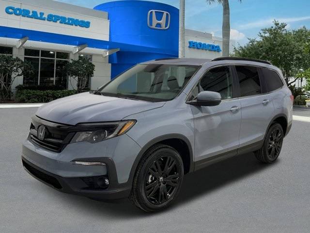 2022 Honda Pilot Special Edition — SUV — 54,401 mi — Coral Springs, FL