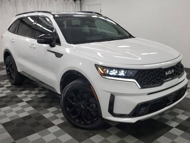 2022 Kia Sorento SX — SUV — 25,770 mi — Coral Springs, FL