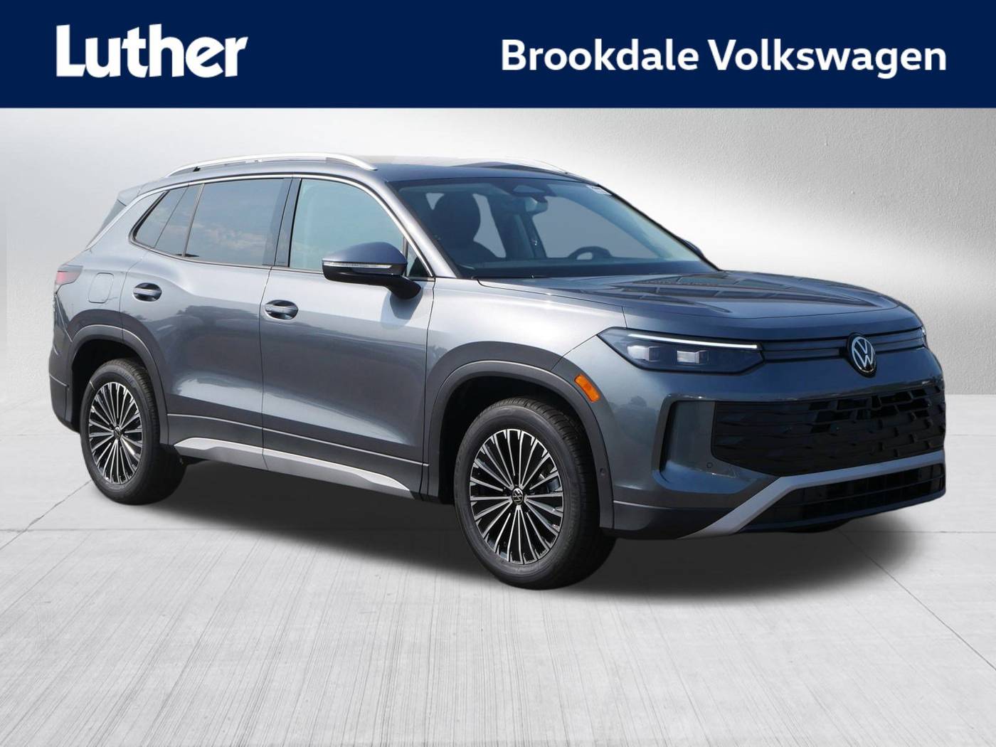 2025 Volkswagen Tiguan S
