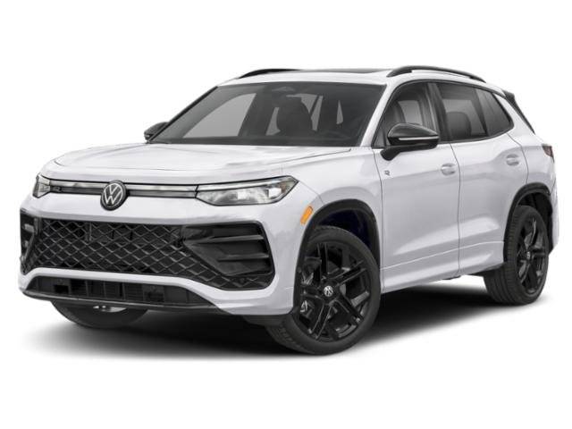 2025 Volkswagen Tiguan SE R-Line Black 4Motion