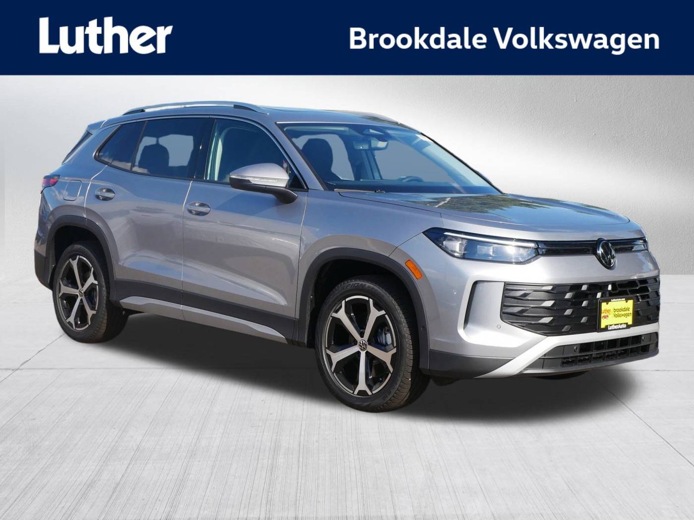 2025 Volkswagen Tiguan SE 4Motion