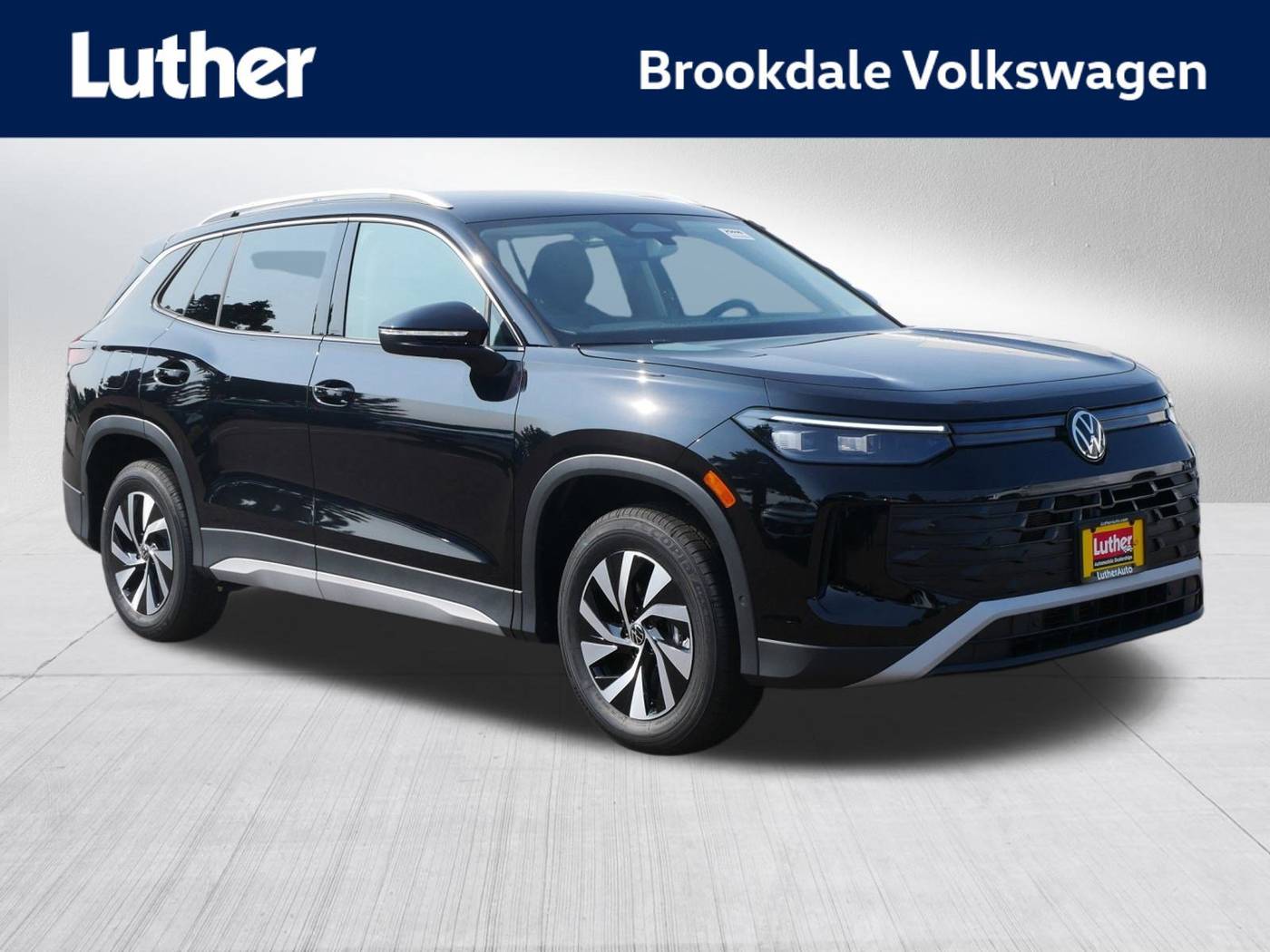 2025 Volkswagen Tiguan S 4Motion