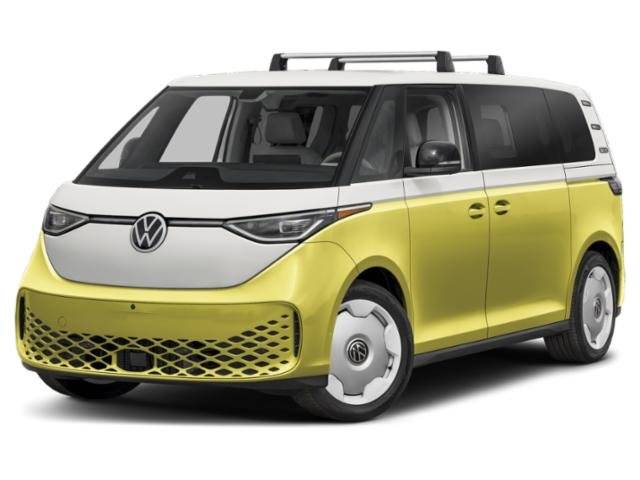 2025 Volkswagen ID.Buzz Pro S Plus 4Motion