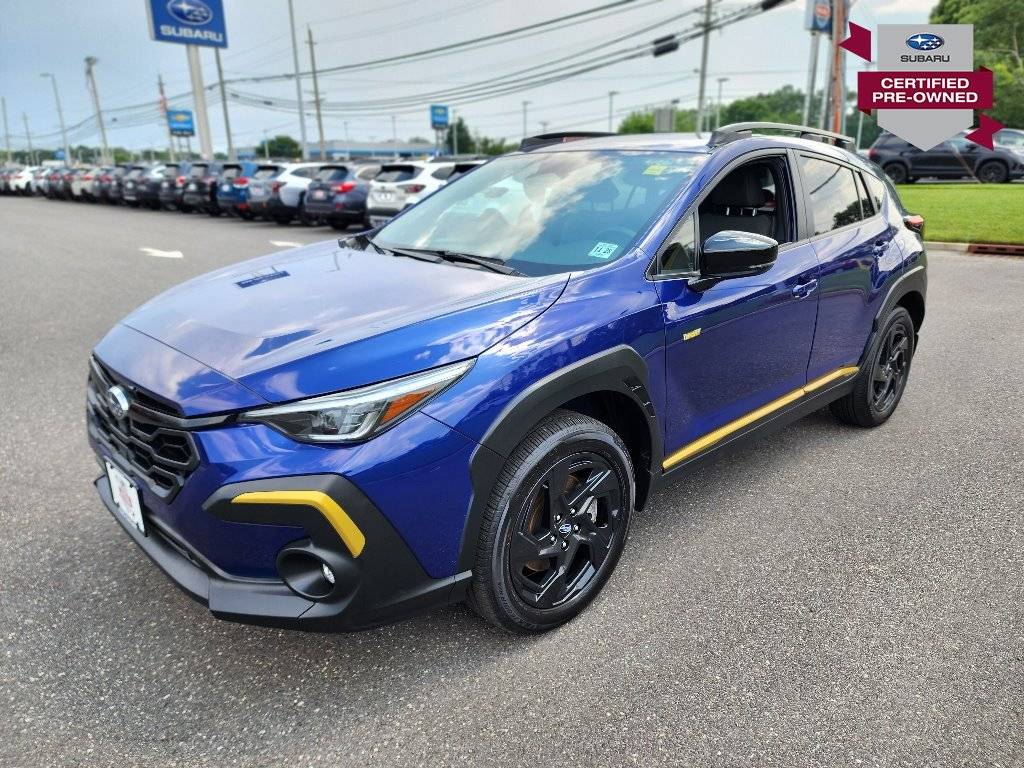 2024 Subaru Crosstrek Sport — SUV — 31,478 mi — Lakewood, NJ
