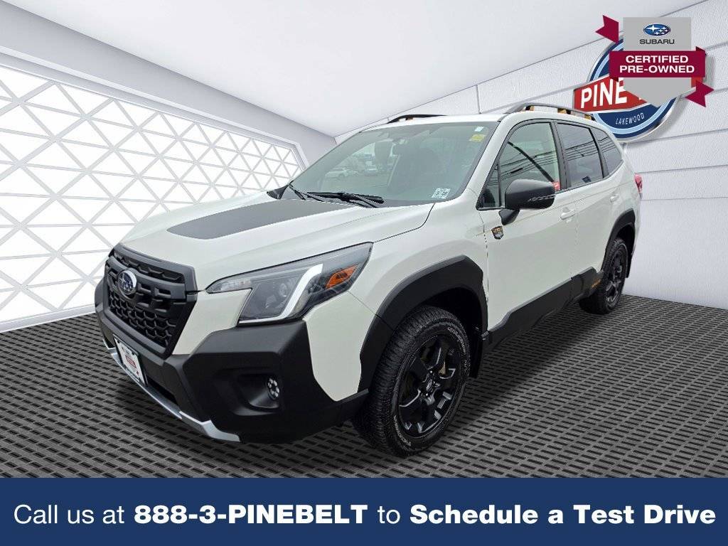 2023 Subaru Forester Wilderness — SUV — 9,187 mi — Lakewood, NJ