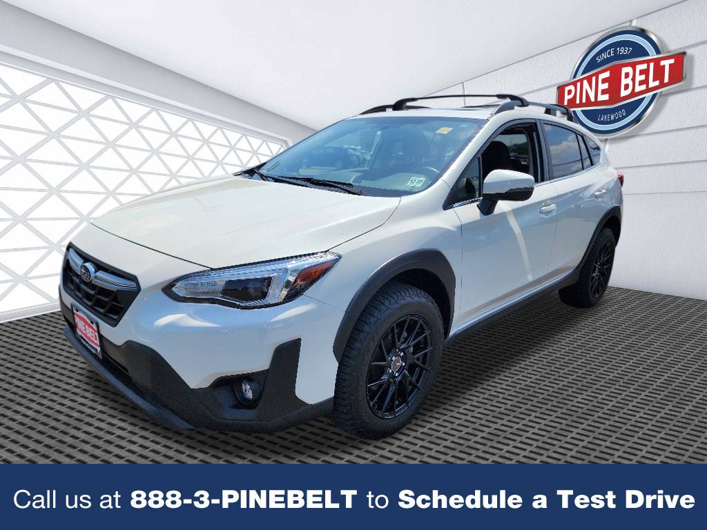 2023 Subaru Crosstrek Limited — SUV — 18,254 mi — Lakewood, NJ