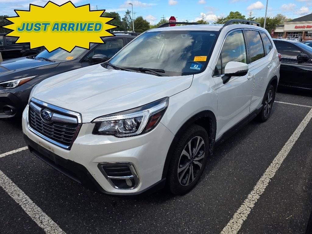 2020 Subaru Forester 2.5i Limited — SUV — 98,599 mi — Lakewood, NJ
