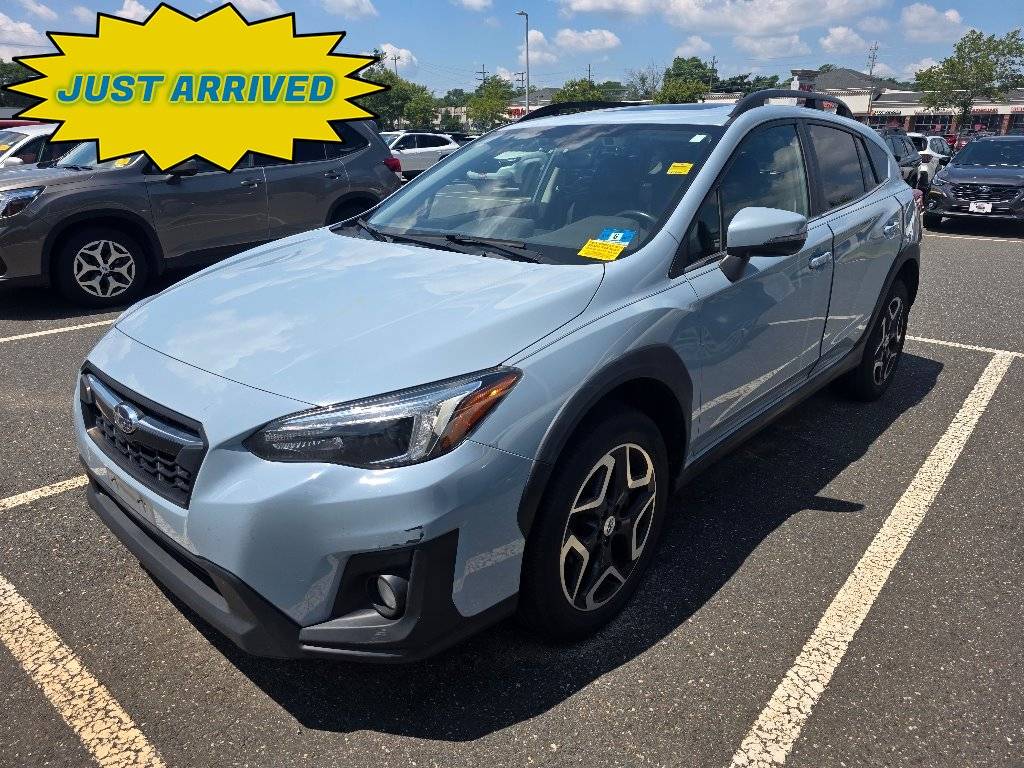 2018 Subaru Crosstrek Limited — SUV — 71,868 mi — Lakewood, NJ