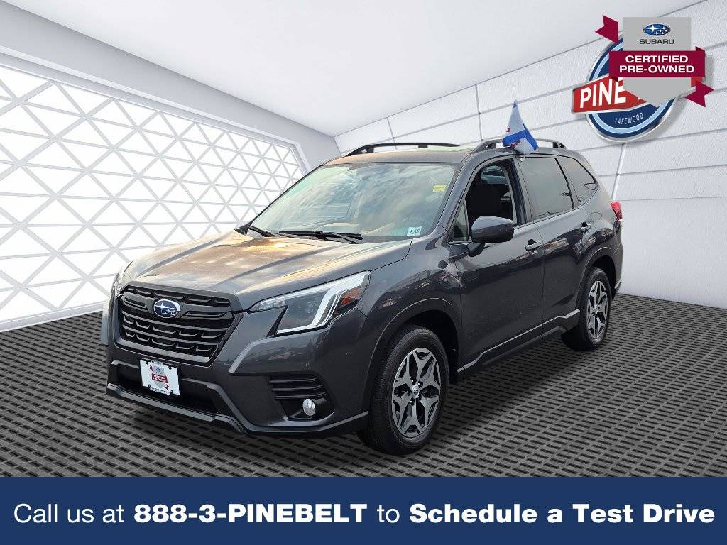 2023 Subaru Forester Premium — SUV — 15,782 mi — Lakewood, NJ