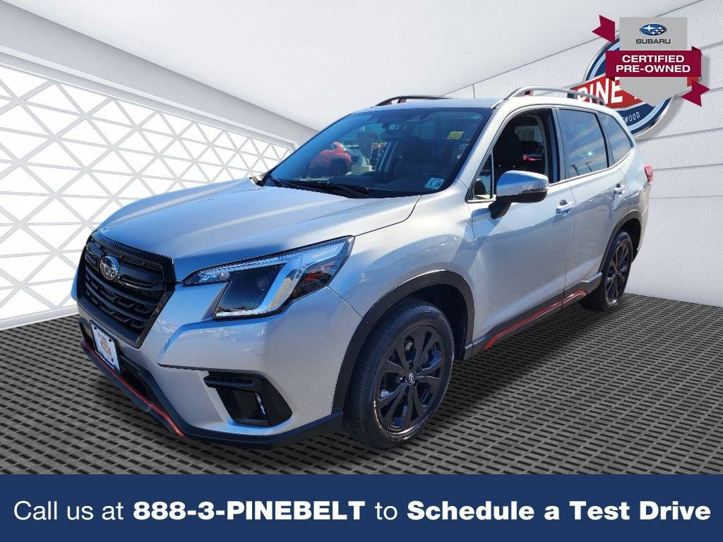 2023 Subaru Forester Sport — SUV — 41,237 mi — Lakewood, NJ