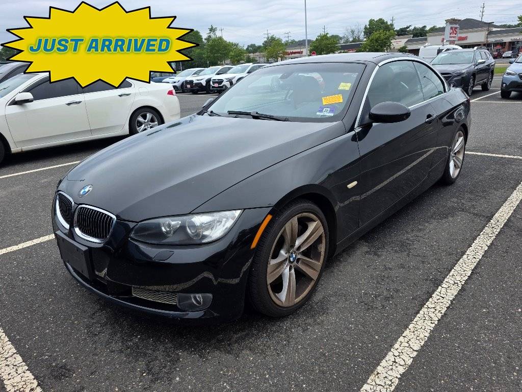 2008 BMW 3 Series 335i — Convertible — 87,557 mi — Lakewood, NJ
