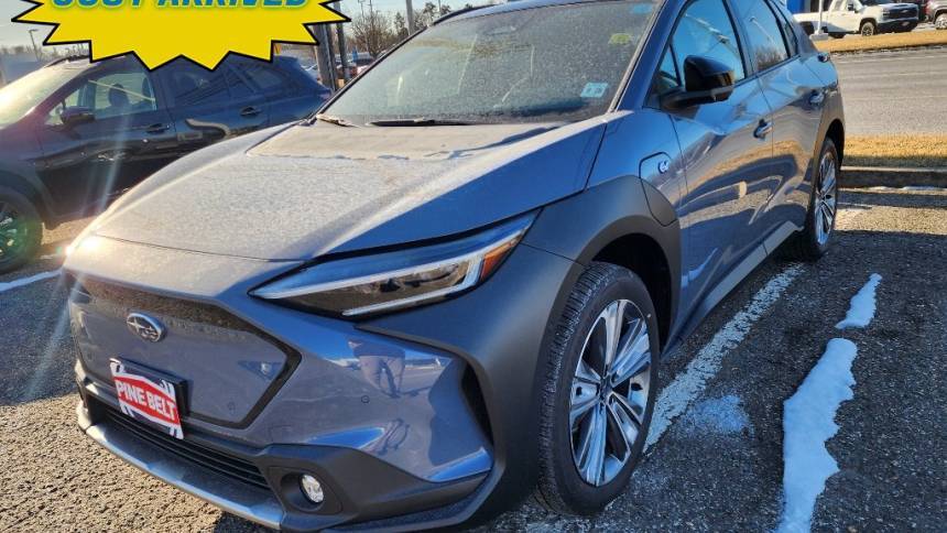 2023 Subaru Solterra Limited — SUV — 1,044 mi — Lakewood, NJ