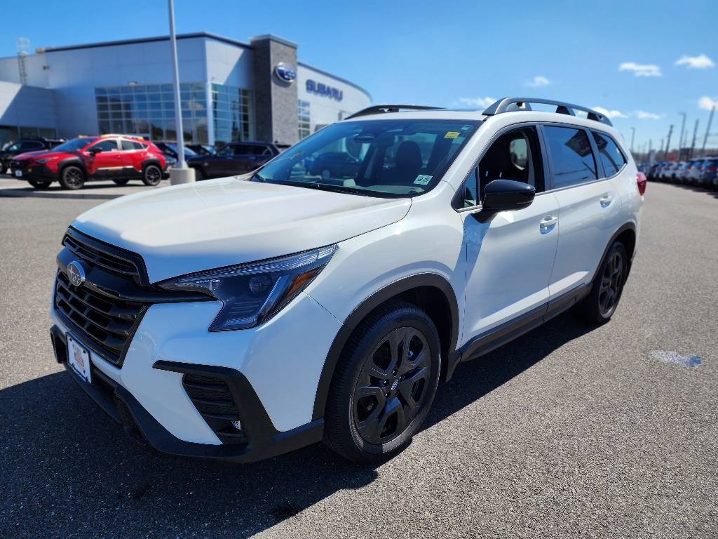 2024 Subaru Ascent Onyx Edition Limited — SUV — 4,658 mi — Lakewood, NJ
