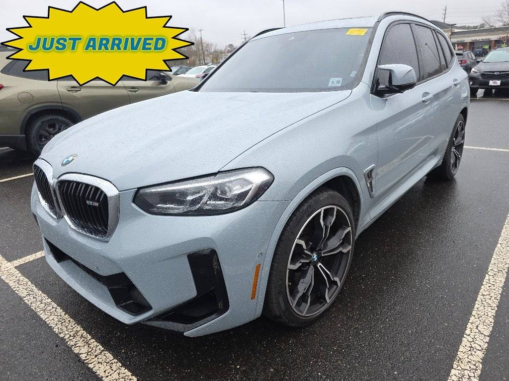 2022 BMW X3 M Standard