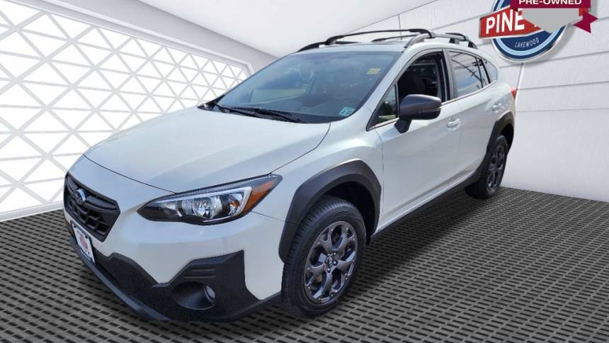 2022 Subaru Crosstrek Sport — SUV — 46,168 mi — Lakewood, NJ