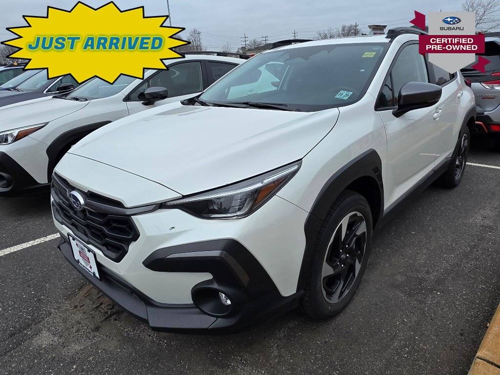 2024 Subaru Crosstrek Limited — SUV — 7,688 mi — Lakewood, NJ