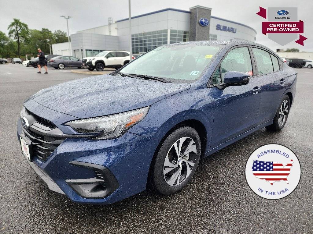 2025 Subaru Legacy Premium — Sedan — 5,545 mi — Lakewood, NJ
