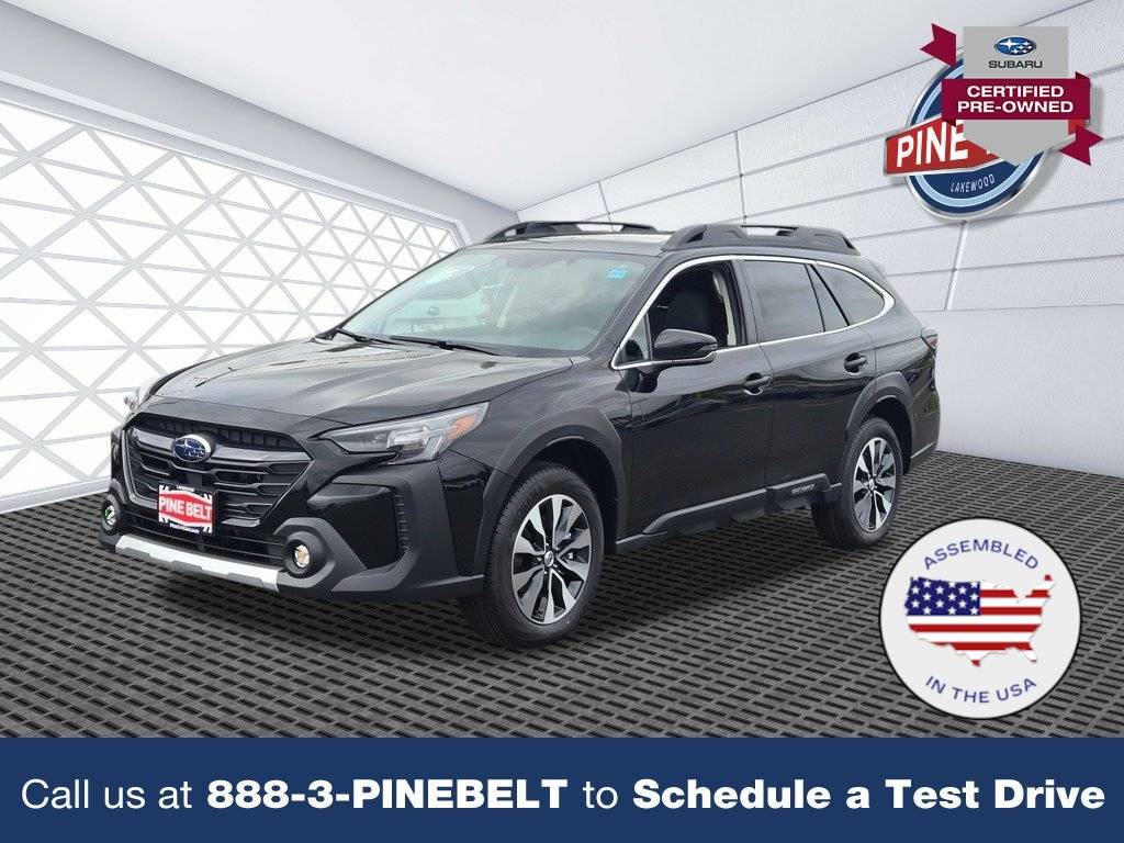 2025 Subaru Outback Limited — SUV — 58,923 mi — Lakewood, NJ