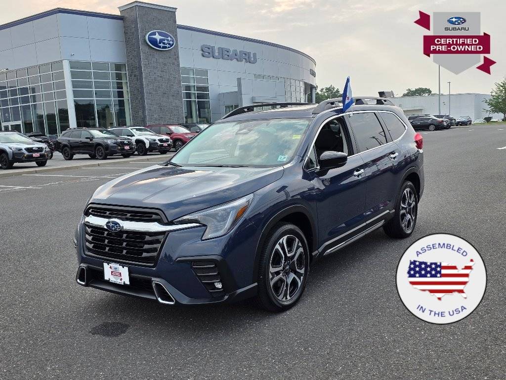 2025 Subaru Ascent Touring — SUV — 3,467 mi — Lakewood, NJ