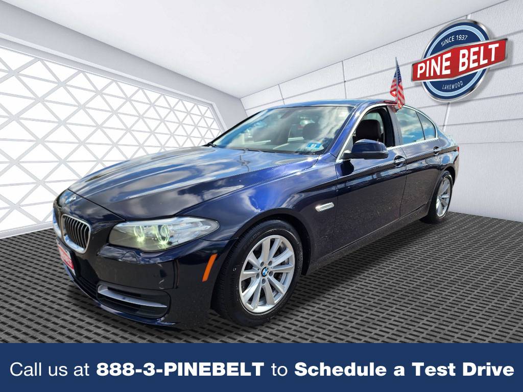 2014 BMW 5 Series 528i — Sedan — 103,890 mi — Lakewood, NJ