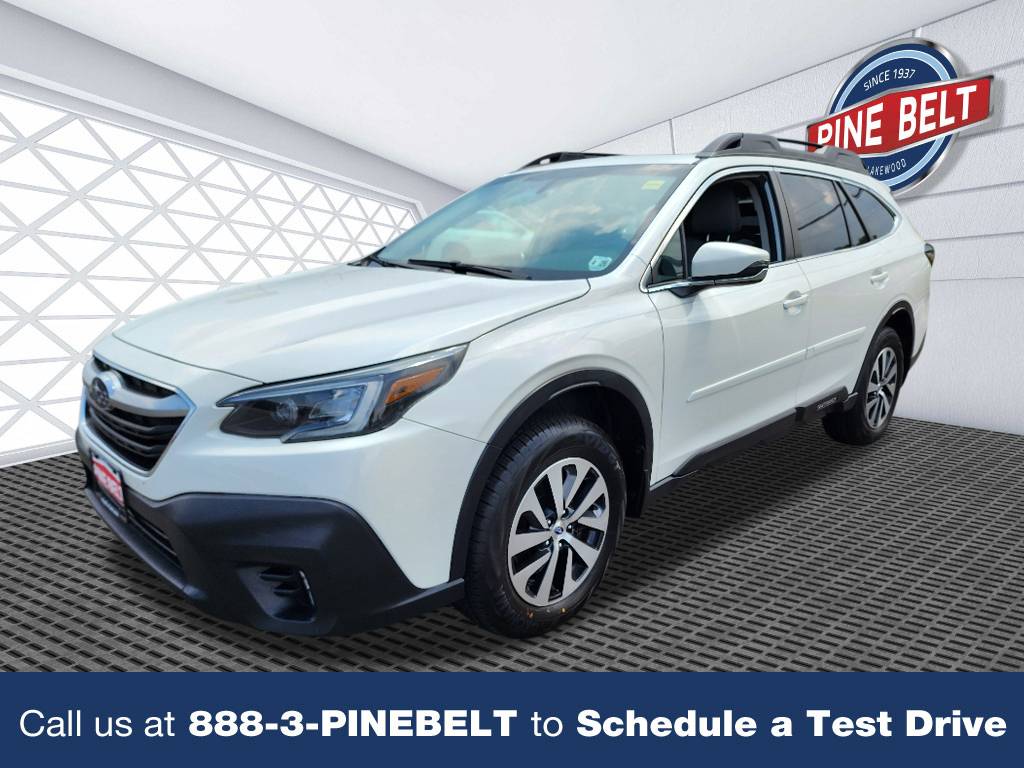 2021 Subaru Outback 2.5i Premium — SUV — 58,082 mi — Lakewood, NJ