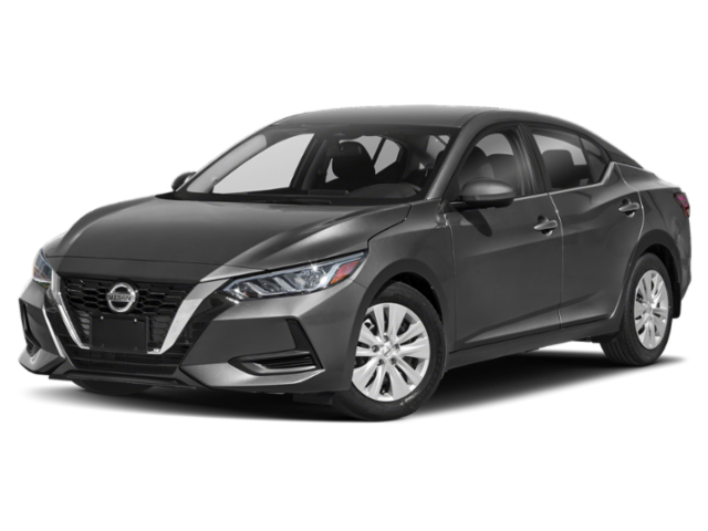 2023 Nissan Sentra SV — Sedan — 4,693 mi — Lakewood, NJ