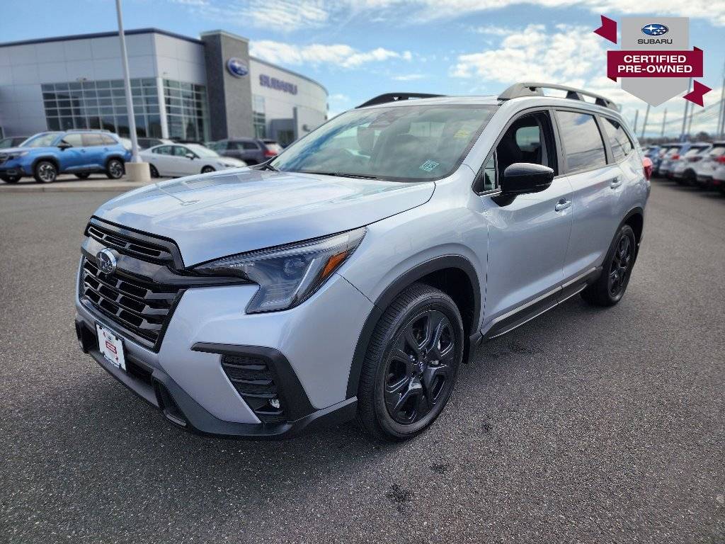 2024 Subaru Ascent Onyx Edition Limited — SUV — 1,941 mi — Lakewood, NJ
