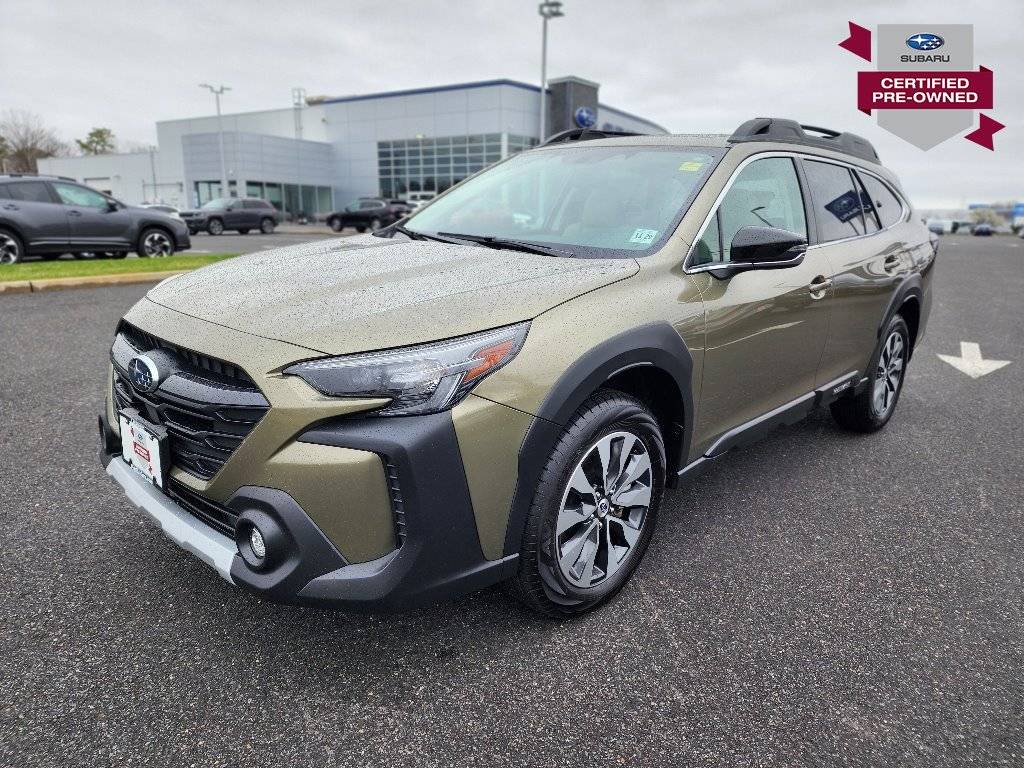 2025 Subaru Outback Limited — SUV — 1,340 mi — Lakewood, NJ