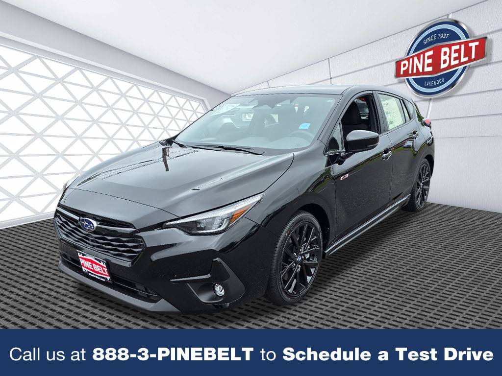 2025 Subaru Impreza RS — Hatchback — 1,000 mi — Lakewood, NJ