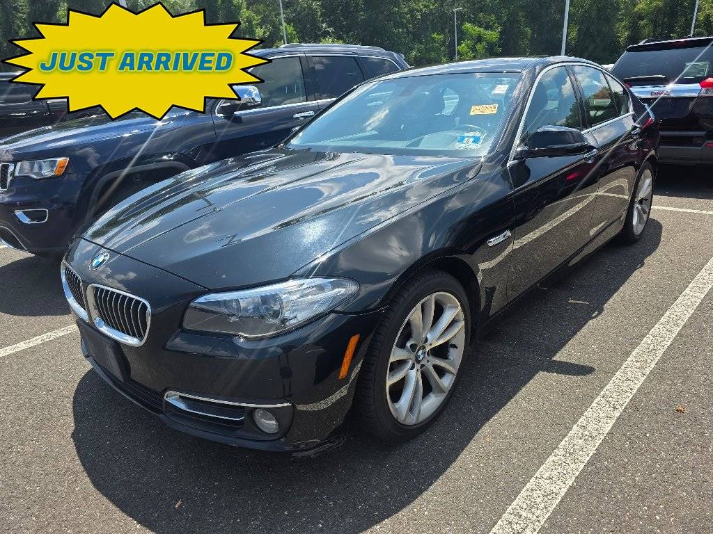 2014 BMW 5 Series 535i — Sedan — 90,075 mi — Lakewood, NJ