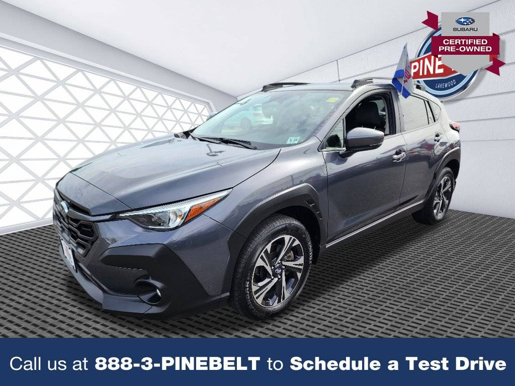 2024 Subaru Crosstrek Premium — SUV — 21,907 mi — Lakewood, NJ