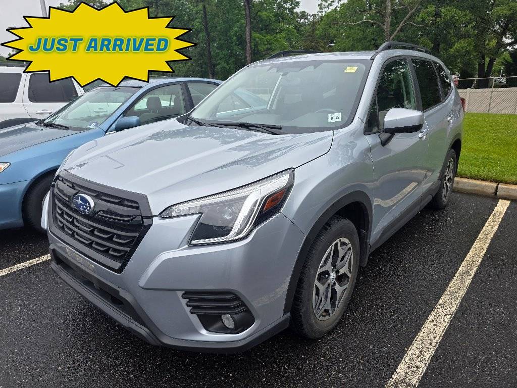 2022 Subaru Forester Premium — SUV — 27,242 mi — Lakewood, NJ