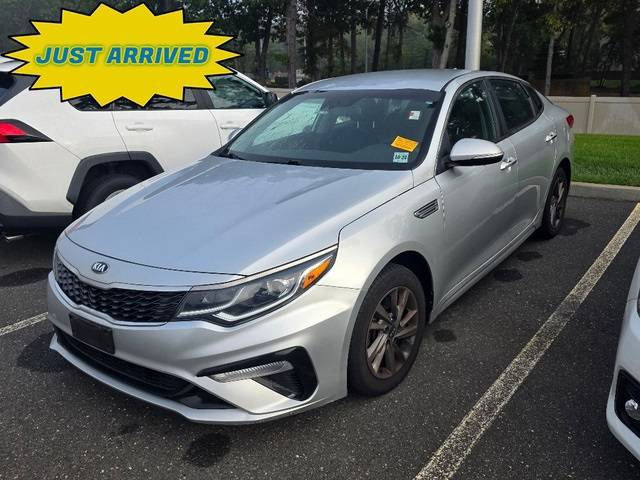 2020 Kia Optima LX — Sedan — 78,535 mi — Lakewood, NJ