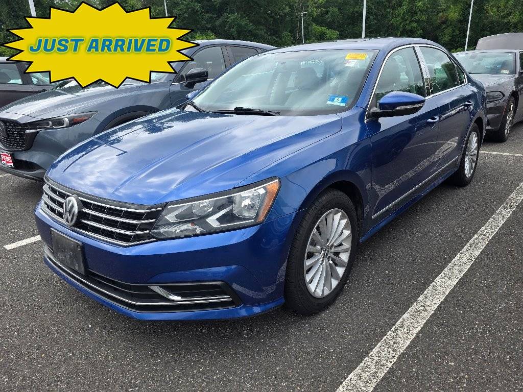 2016 Volkswagen Passat 1.8T SE — Sedan — 70,425 mi — Lakewood, NJ