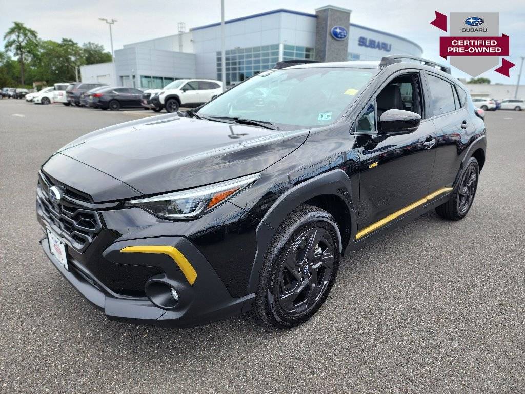 2025 Subaru Crosstrek Sport — SUV — 3,562 mi — Lakewood, NJ