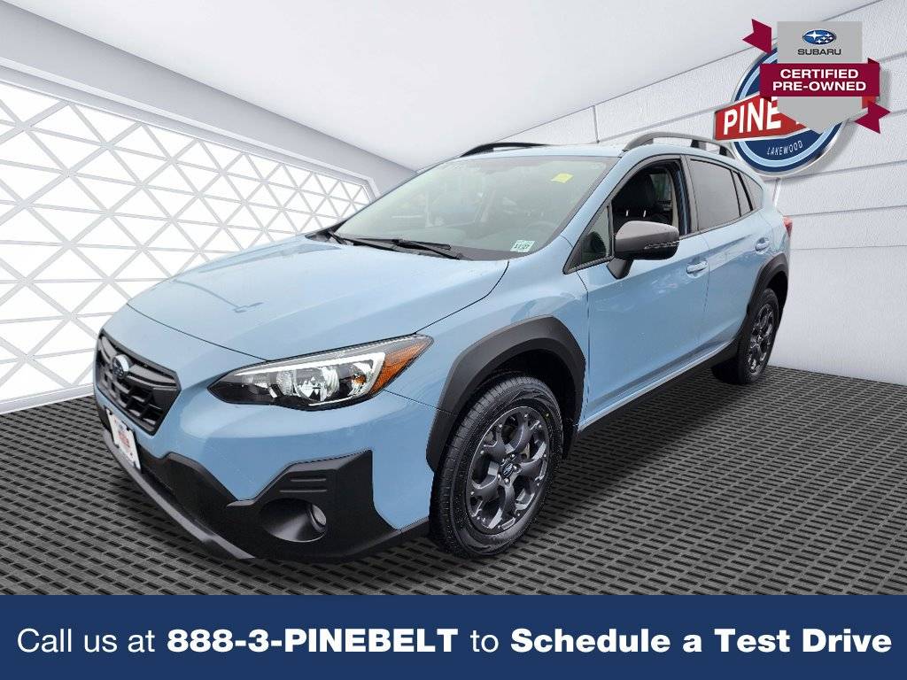 2023 Subaru Crosstrek Sport — SUV — 29,652 mi — Lakewood, NJ
