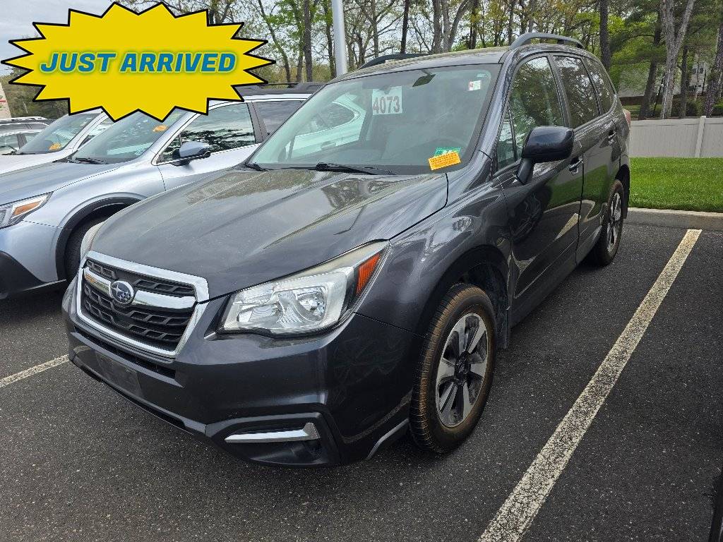 2017 Subaru Forester 2.5i Premium — SUV — 105,635 mi — Lakewood, NJ