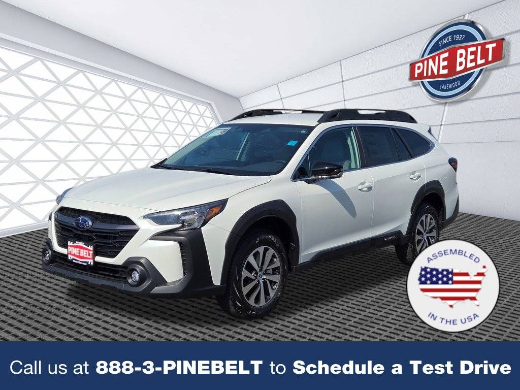 2025 Subaru Outback Premium — SUV — 2,500 mi — Lakewood, NJ