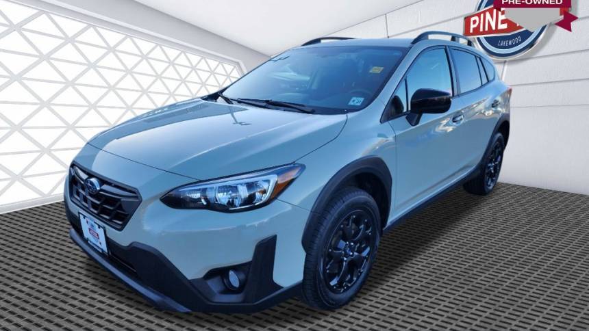 2023 Subaru Crosstrek Premium — SUV — 60,290 mi — Lakewood, NJ