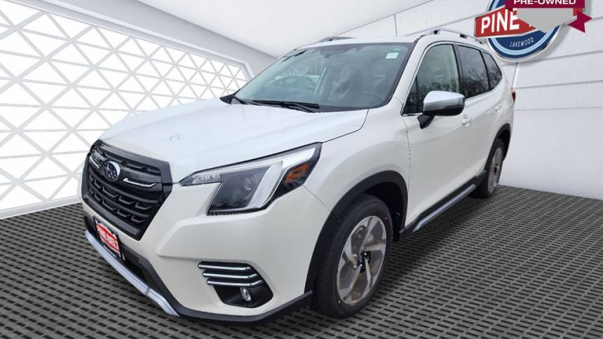 2024 Subaru Forester Touring — SUV — 9,292 mi — Lakewood, NJ