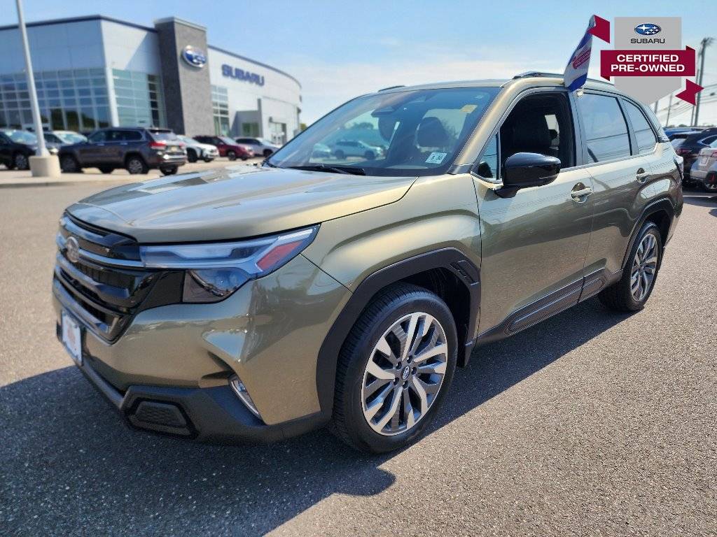 2025 Subaru Forester Touring — SUV — 4,669 mi — Lakewood, NJ