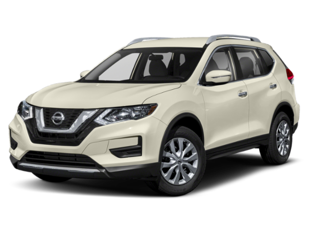 2018 Nissan Rogue SV — SUV — 60,355 mi — Lakewood, NJ