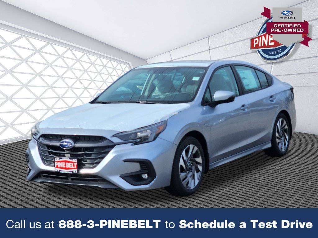 2024 Subaru Legacy Limited — Sedan — 3,499 mi — Lakewood, NJ