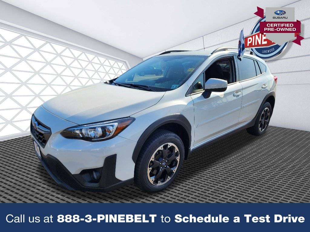 2022 Subaru Crosstrek Premium — SUV — 29,925 mi — Lakewood, NJ